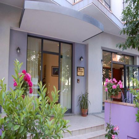 Hotel Danubio San Mauro Mare Екстериор снимка